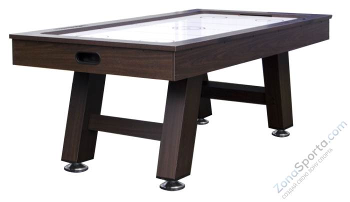 Аэрохоккей Vancouver 7 ф (214 х 107 х 84,5 см, коричневый)