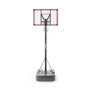 Баскетбольная стойка UNIX Line B-Stand-PC 48x32 R45 H230-305 см