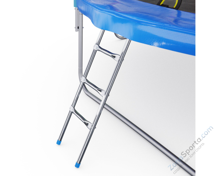 Батут DFC Femmto 14ft разноцветный