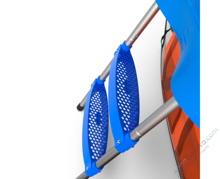 Батут DFC Jump Basket с сеткой 8FT-JBSK-B