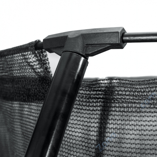 Батут DFC Trampoline Kengoo с сеткой 14FT-TR-E-BAS