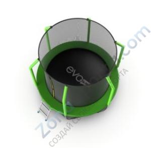 Батут Evo Jump Cosmo 6ft (Green)