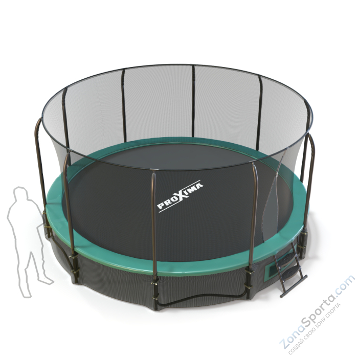 Батут Proxima Premium 16 футов Арт. CFR-16F-5