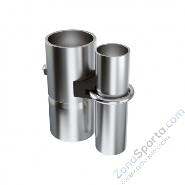 Батут с защитной сеткой Eclipse Space Blue 16FT