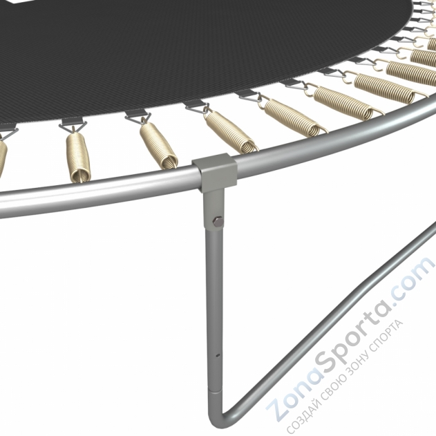 Батут Unix line 14 ft inside (Blue)