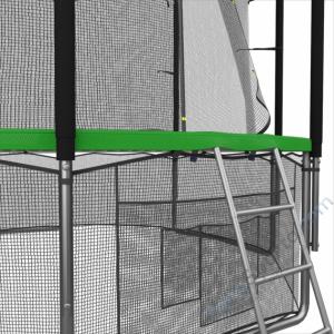 Батут Unix line 6 ft inside (Green)