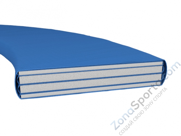 Батут Unix line 6 ft outside (Blue)