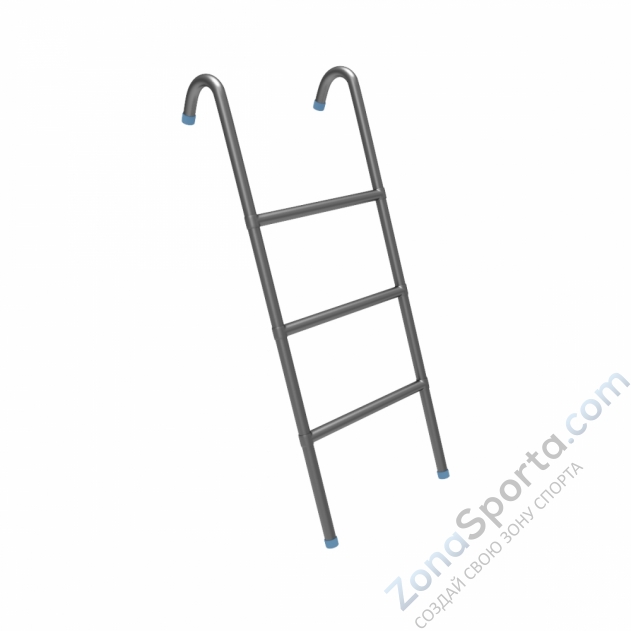 Батут Unix line 8 ft outside (Blue)