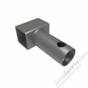 Батут Unix line 8 ft outside (Blue)