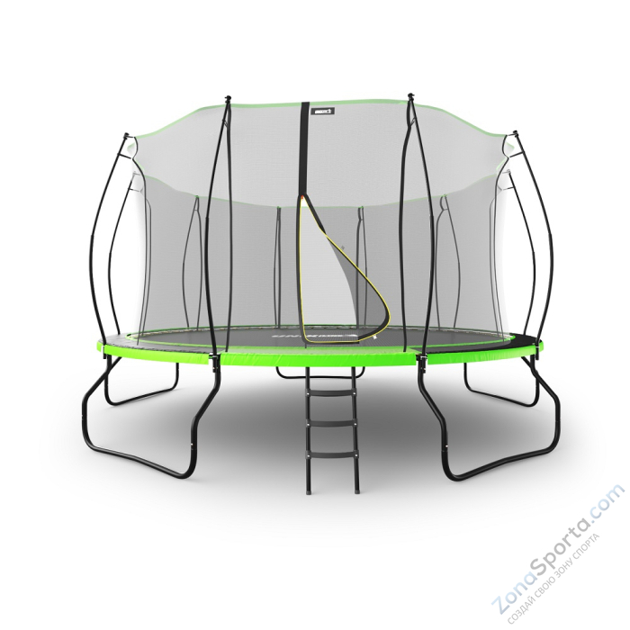 Батут Unix Line 14 ft UFO Green