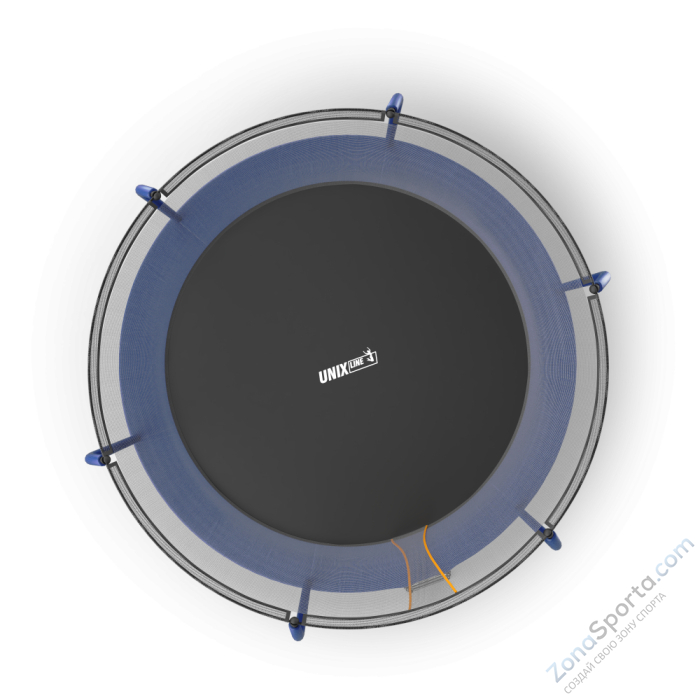 Батут Unix Line Supreme Basic 10 ft (blue)