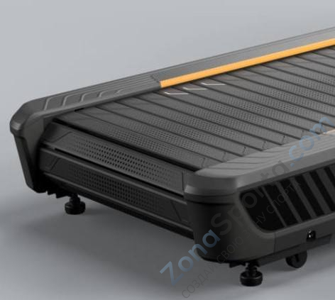 Беговая дорожка Matrix Performance Plus с консолью Premium LED