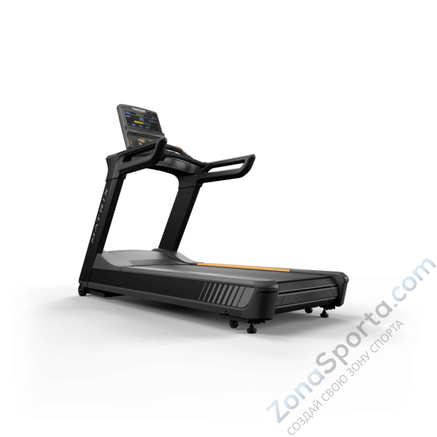 Беговая дорожка Matrix Performance Plus с консолью Premium LED