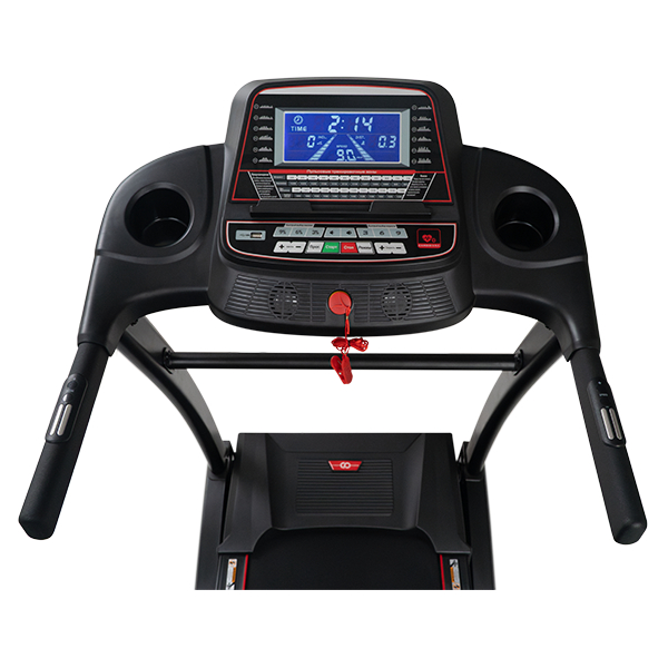 Обновленная беговая дорожка CardioPower T30