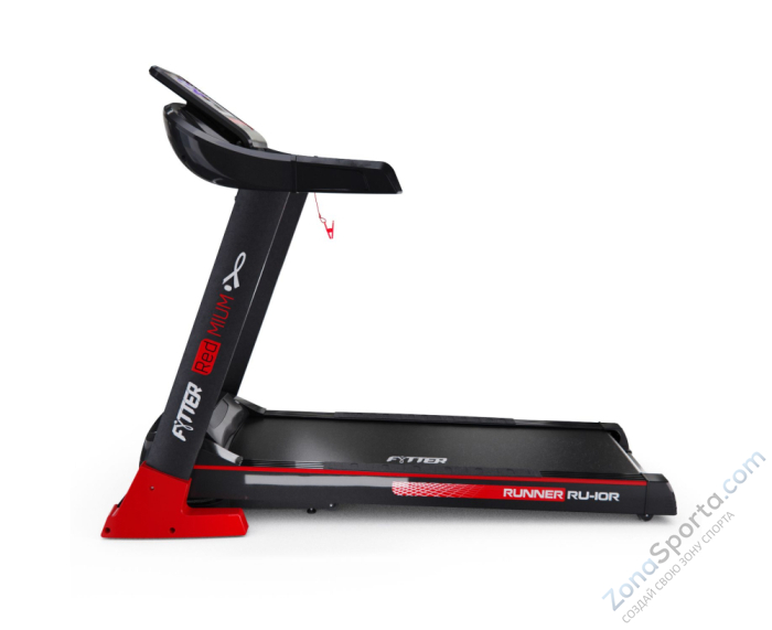 Беговая дорожка DFC Fytter RU-10 PRO