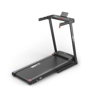 Беговая дорожка Unix Fit Hi-tech S1 Black