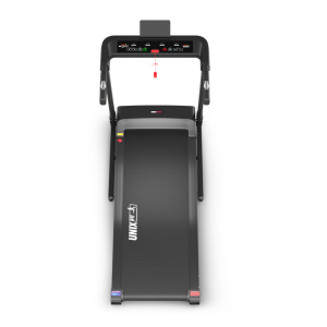 Беговая дорожка Unix Fit Hi-tech S1 Black