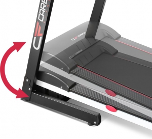 Беговая дорожка Carbon Fitness T558