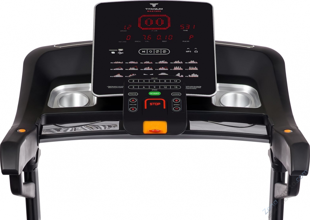 Беговая дорожка Titanium Masters Physiotech TLC