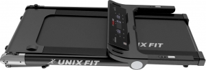 Беговая дорожка Unix Fit Hi-tech F2 Plus Dark Storm