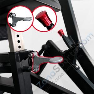 Бицепс сидя Realleader M2-1010B