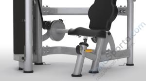 Блок гребной тяги Matrix Aura G3-MS53