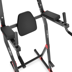 Cтанок комбинированный для подтягиваний и отжиманий Marbo Sport MH-U102 2.0