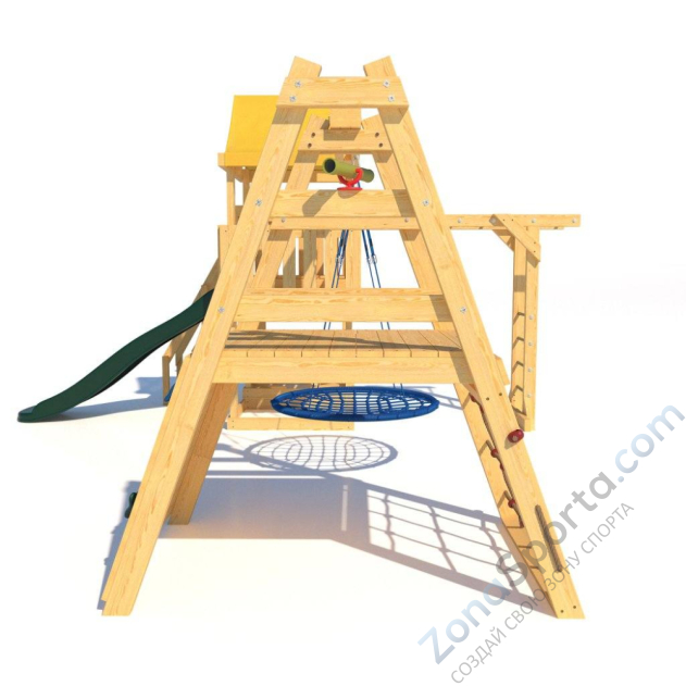 Детская площадка CustWood Junior J14