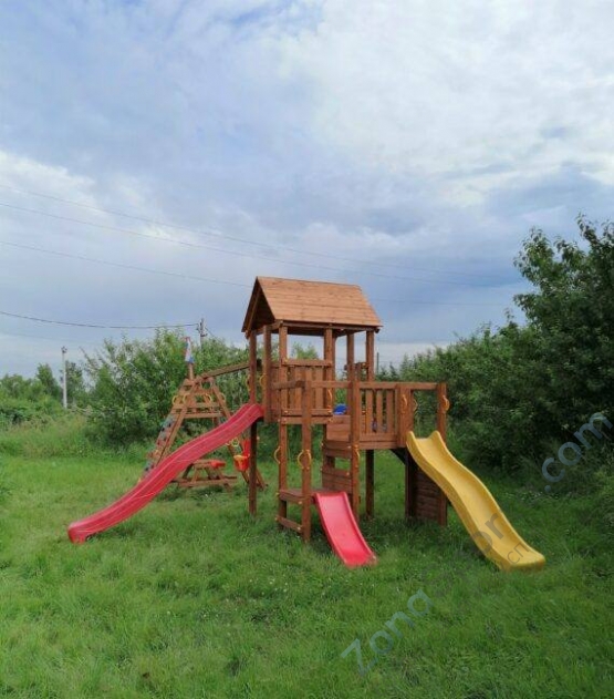 Детская площадка Выше Всех Маугли 1