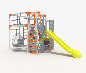 Детская игровая площадка IgraGrad К3