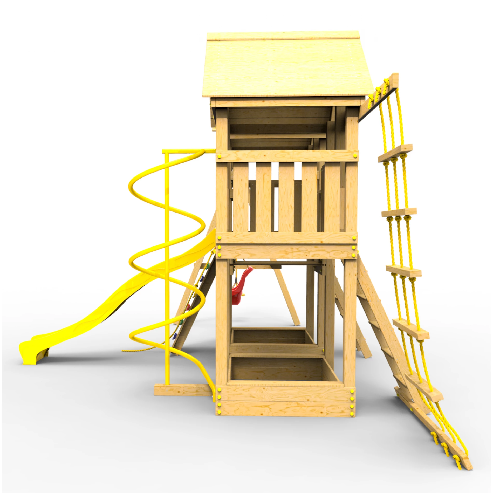 Детская площадка Пикник Стандарт Д Твин Вираж