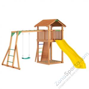 Детский игровой комплекс Jungle Cottage JC2  