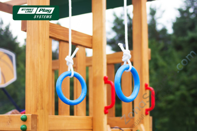 Детский городок SLP Systems Athletic эконом