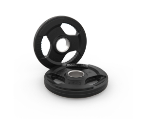 Диск обрезиненный с хватом 2,5 кг / диаметр 51 мм DFC