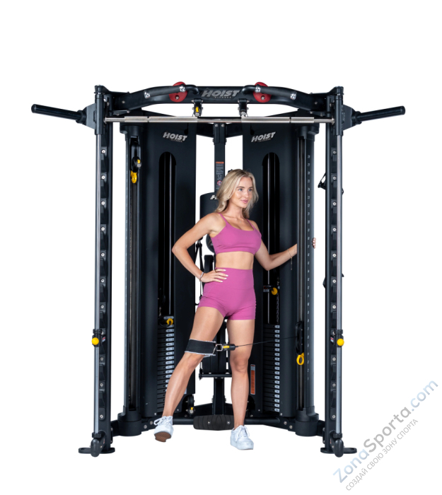 Домашний комплекс для функциональных тренировок Hoist H-8