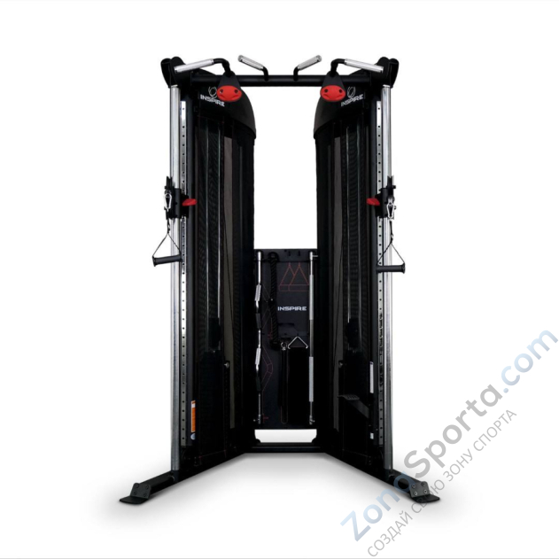 Двойной блок Inspire CFT1