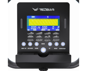 Электромагнитный велотренажер DFC Tezewa Pro 01