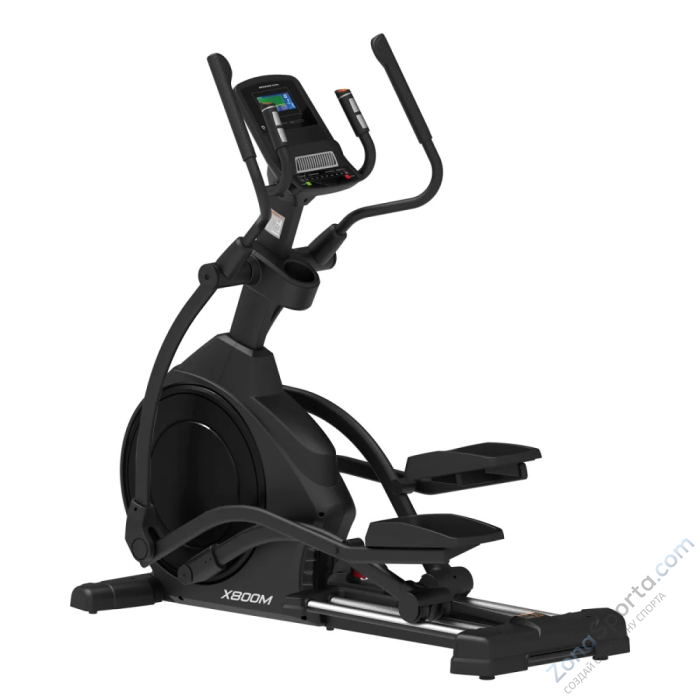 Эллиптический эргометр Bronze Gym X800M