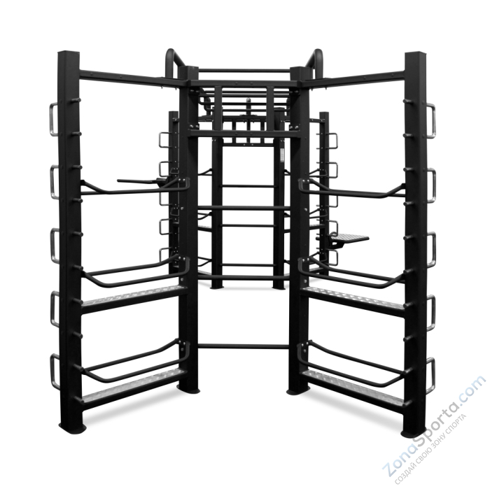 Функциональный комплекс с рукоходом Bronze Gym Partner FL-01