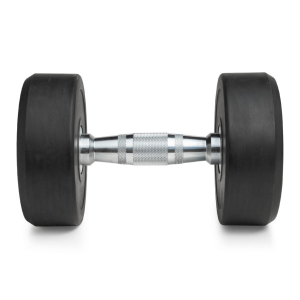 Гантель неразборная круглая 12,5 кг. VictoryFit VF-R125