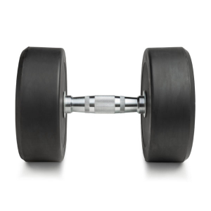 Гантель неразборная круглая 30 кг. VictoryFit VF-R300