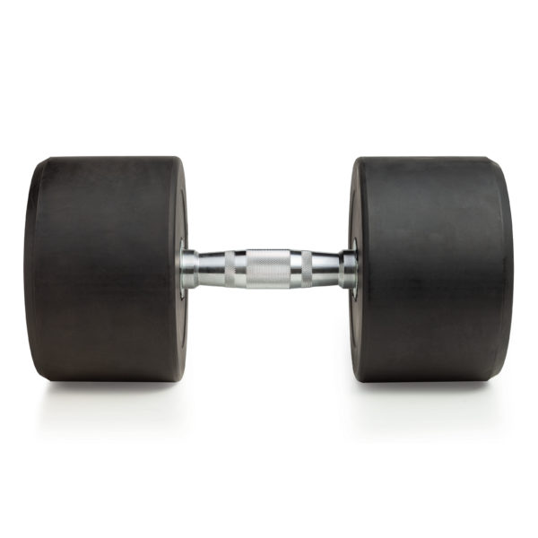 Гантель неразборная круглая 40 кг. VictoryFit VF-R400