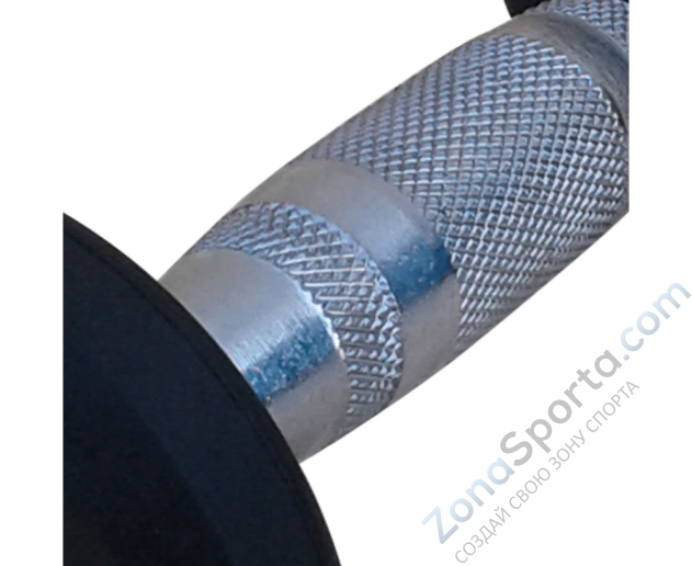 Гантели 2 шт. по 12.5 кг DFC PowerGym DB002-12.5