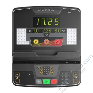 Горизонтальный велоэргометр Matrix Performance с консолью GT LED