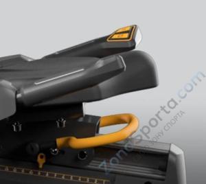 Горизонтальный велоэргометр Matrix Performance с консолью GT LED