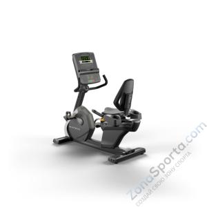 Горизонтальный велоэргометр Matrix Performance с консолью LED