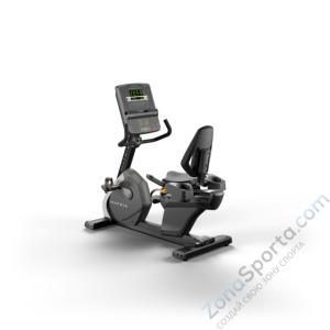 Горизонтальный велоэргометр Matrix Performance с консолью LED