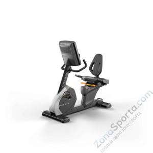 Горизонтальный велоэргометр Matrix Performance с консолью LED