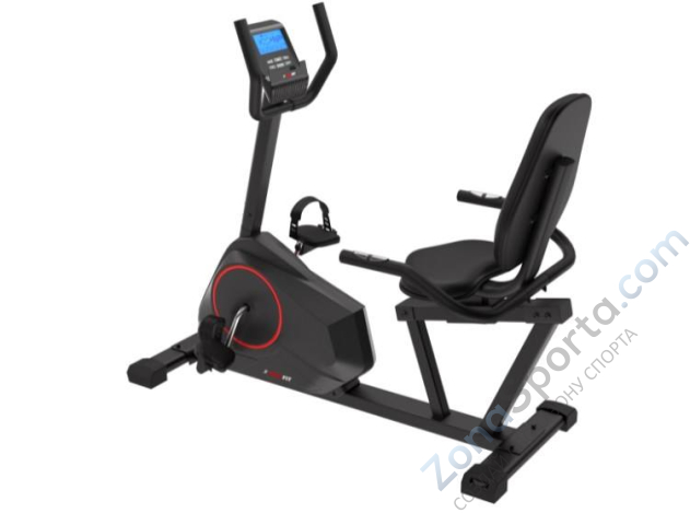 Горизонтальный велотренажер Unix Fit BR-390Е