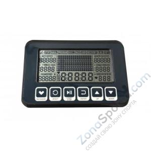 Гребной тренажер CardioPower RW500